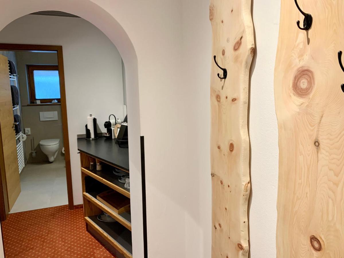 Hotel Längenfelder Hof Grainau Exteriör bild