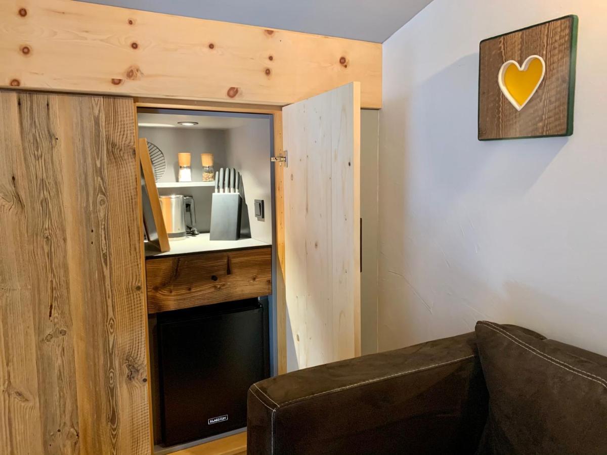 Hotel Längenfelder Hof Grainau Exteriör bild