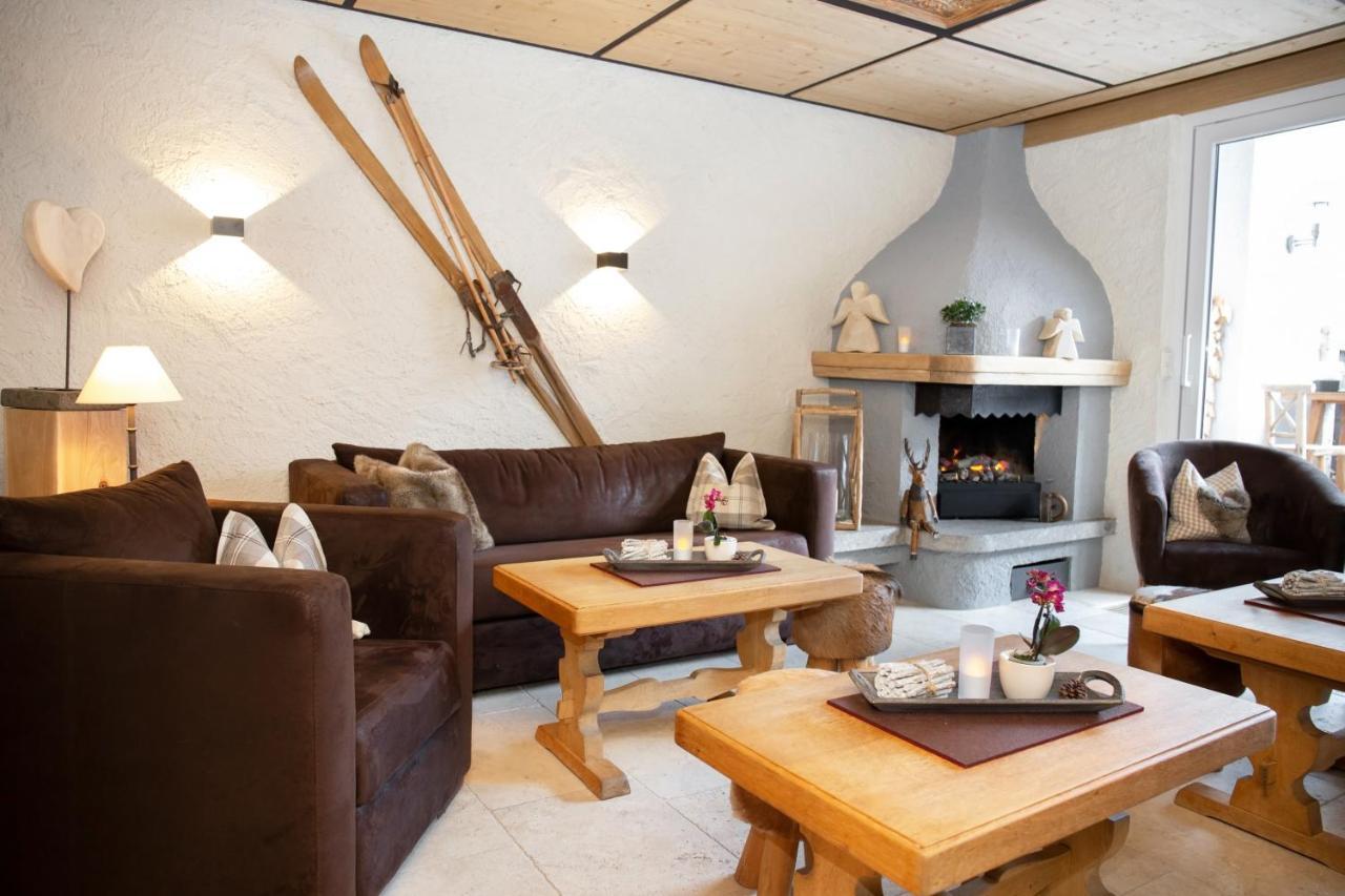Hotel Längenfelder Hof Grainau Exteriör bild