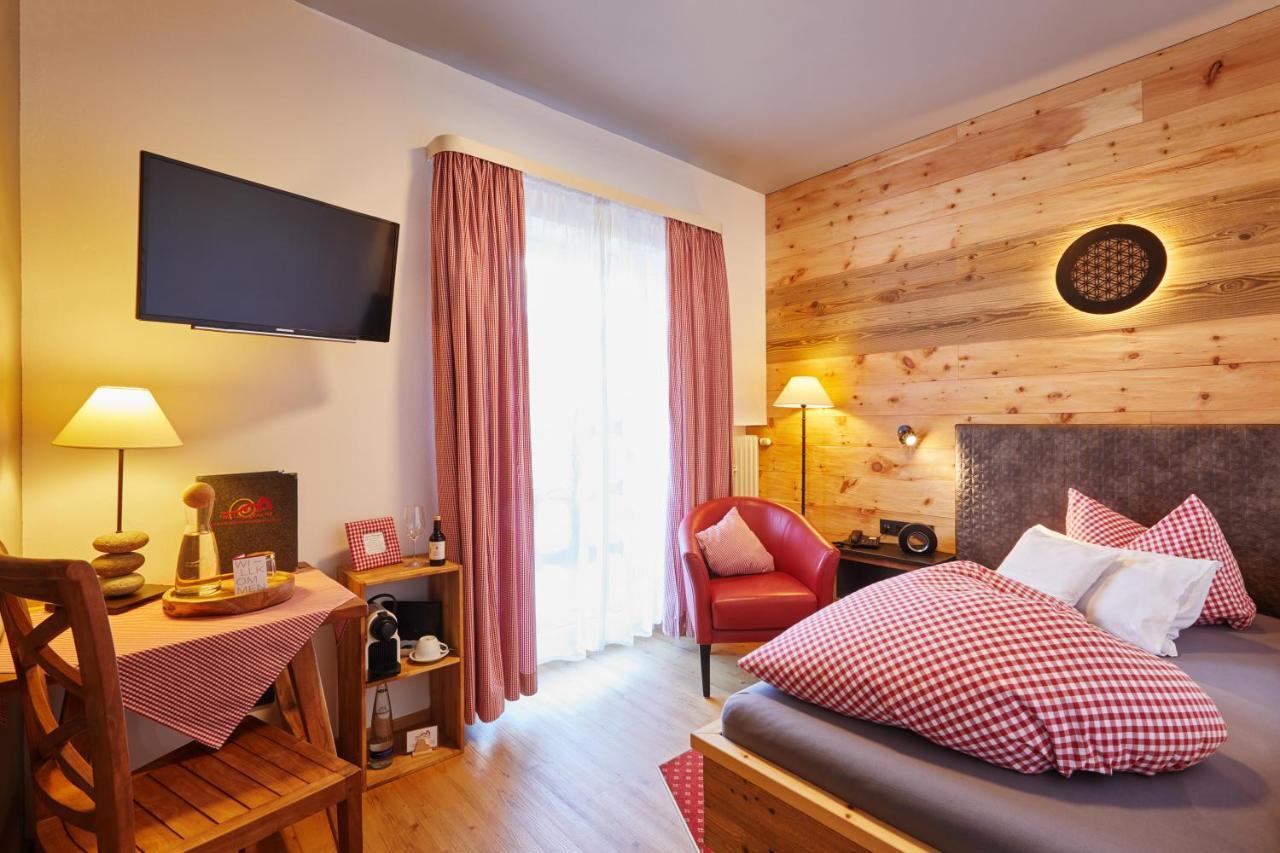 Hotel Längenfelder Hof Grainau Exteriör bild