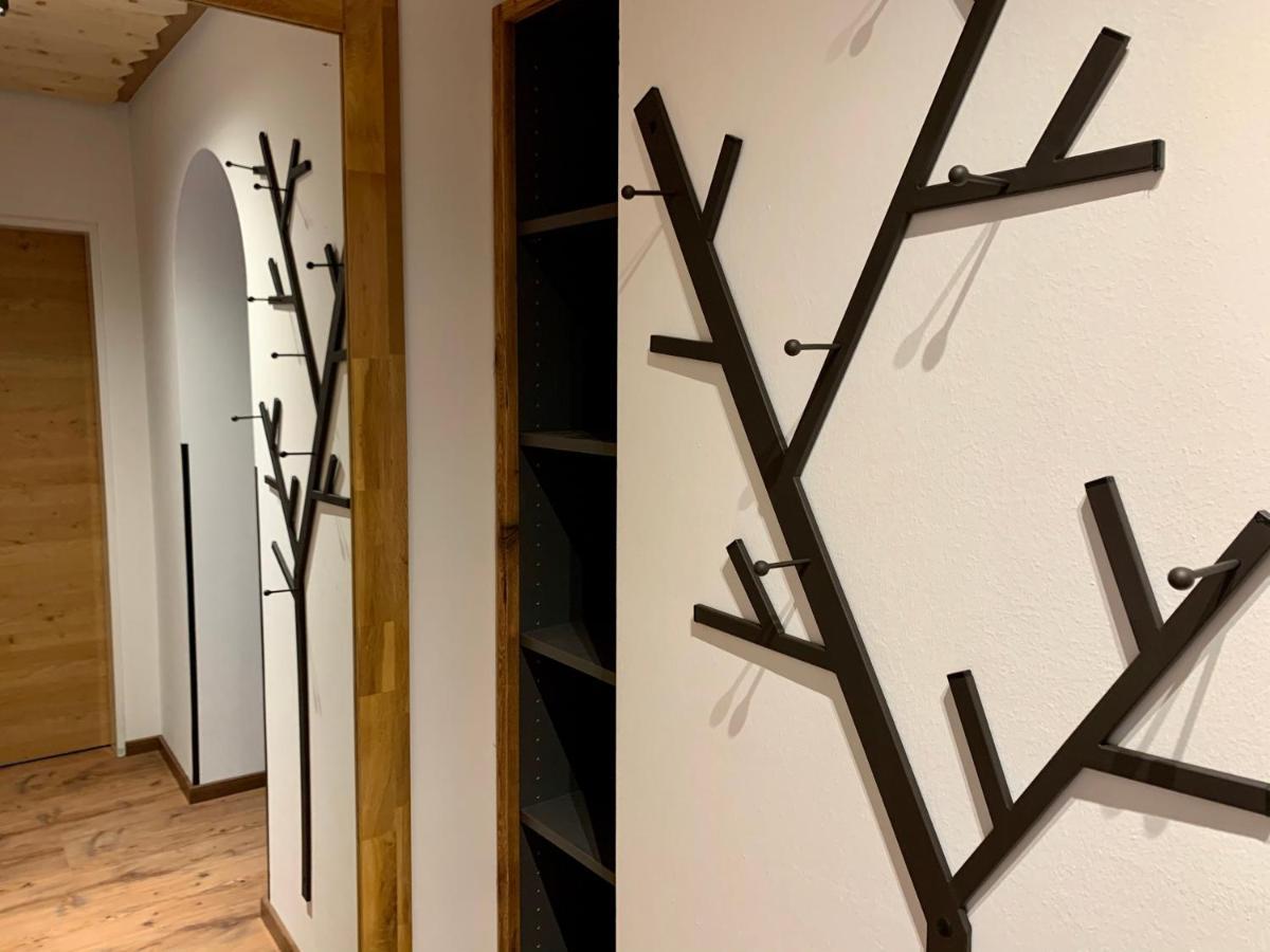 Hotel Längenfelder Hof Grainau Exteriör bild